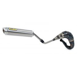 Silenziatore alluminio Approved Derbi Senda 50 R 1996-  cc