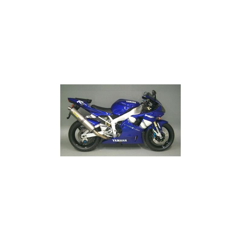 Terminale Race-Tech Approved Yamaha YZF R1 1998-2001 1000 cc