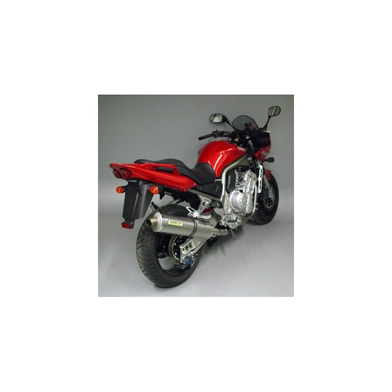 Race-Tech Approved silencer Yamaha FZS 1000 FAZER 2001-2005 1000 cc