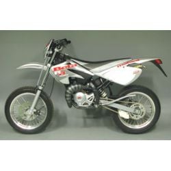 Marmitta  All-Road 2T Approved Beta RR 50 Motard 2003-2004 50 cc