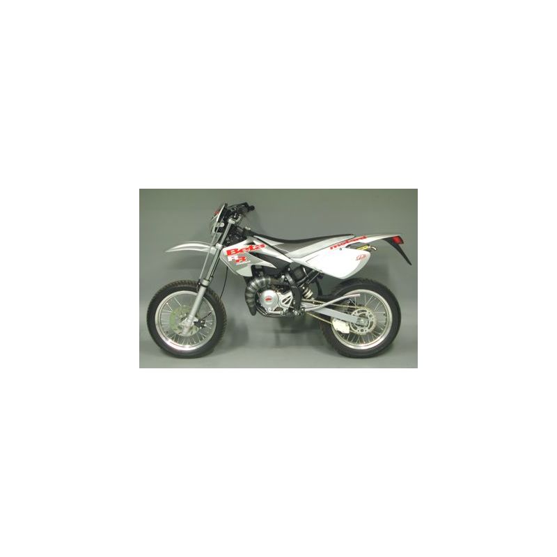 Marmitta  All-Road 2T Approved Beta RR 50 Motard 2003-2004 50 cc