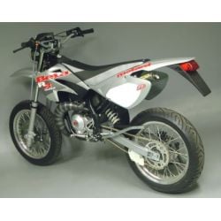 Marmitta  All-Road 2T Approved Beta RR 50 Motard 2003-2004 50 cc