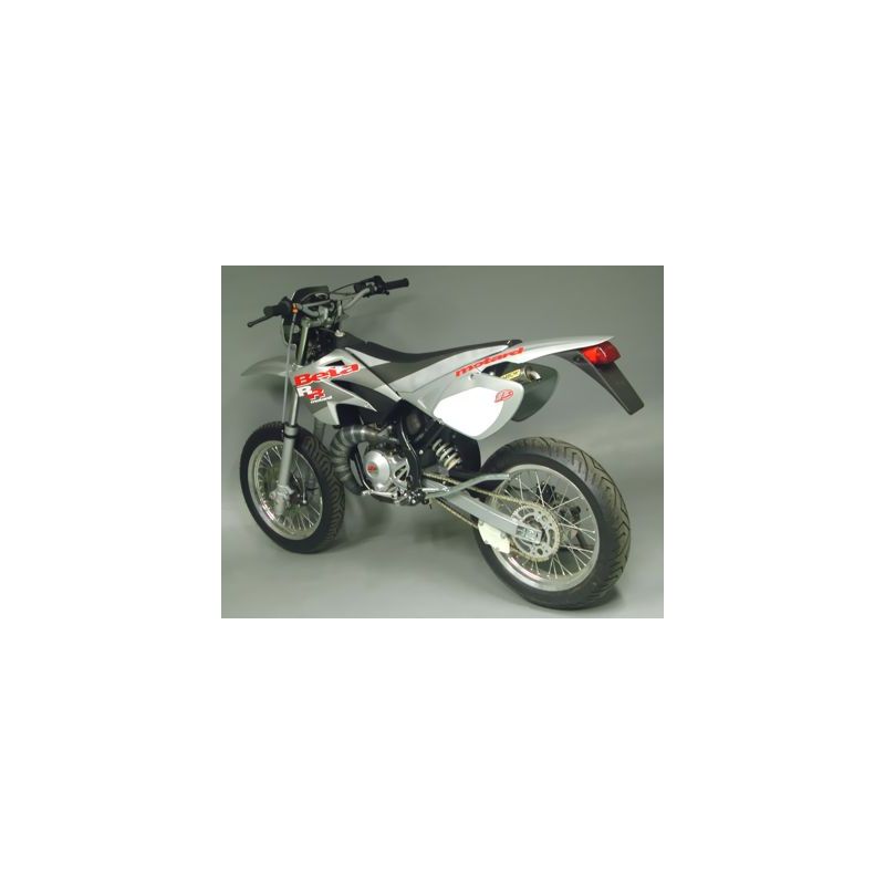 Marmitta  All-Road 2T Approved Beta RR 50 Motard 2003-2004 50 cc