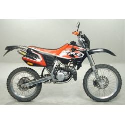 Marmitta  All-Road 2T Approved HM CRE 50 Baja 1998-2006 50 cc