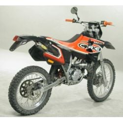 Marmitta  All-Road 2T Approved HM CRE 50 Baja 1998-2006 50 cc