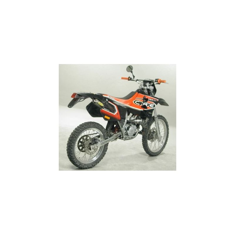 Marmitta  All-Road 2T Approved HM CRE 50 Baja 1998-2006 50 cc