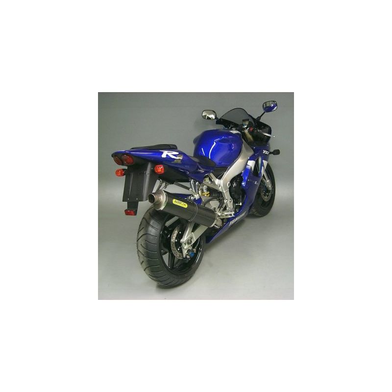 Terminale Race-Tech Approved carbonio Yamaha YZF R1 1998-2001 1000 cc