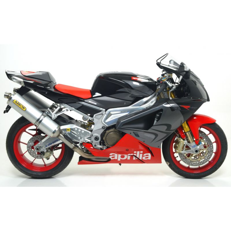 71273MI Collettori racing Aprilia TUONO 1000 R / R Factory 2006-2010 1000 cc 8019799027237 ARROW