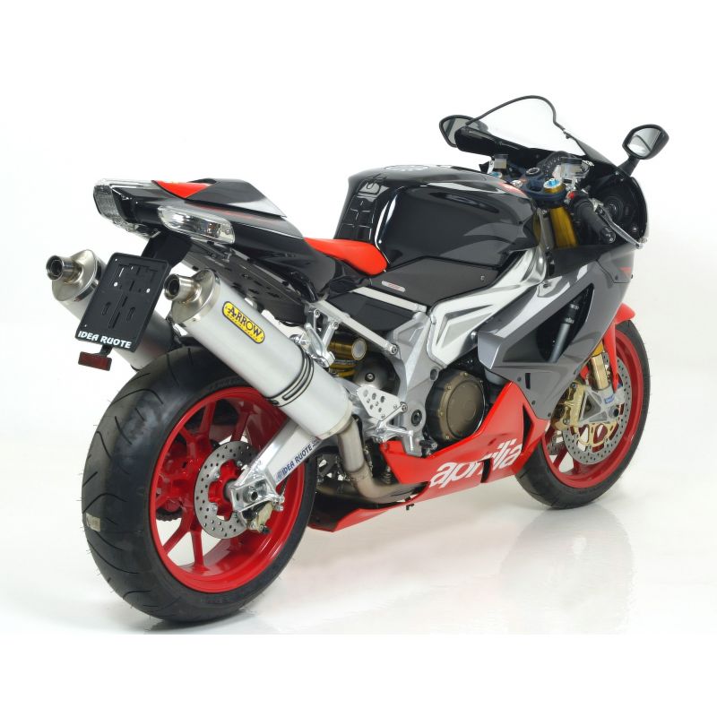 71273MI Collettori racing Aprilia TUONO 1000 R / R Factory 2006-2010 1000 cc 8019799027237 ARROW