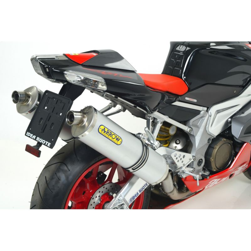 71273MI Collettori racing Aprilia TUONO 1000 R / R Factory 2006-2010 1000 cc 8019799027237 ARROW