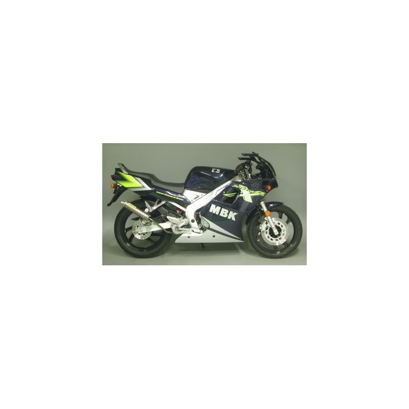 Marmitta Stradali 2T Approved Ricambio Arrow MBK X-POWER 50 2001-2003 50 cc