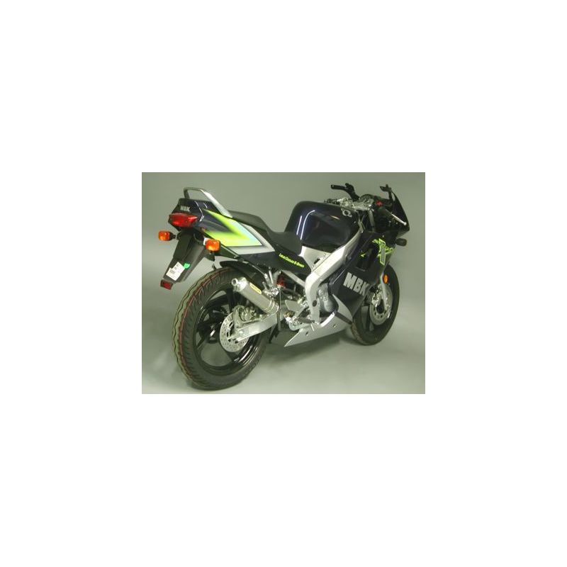51502SU Marmitta Stradali 2T Approved Ricambio Arrow Yamaha TZR 50 2001-2003 50 cc 8019799024410