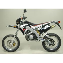 Marmitta  All-Road 2T Approved Peugeot XPS 50 2004- 50 cc