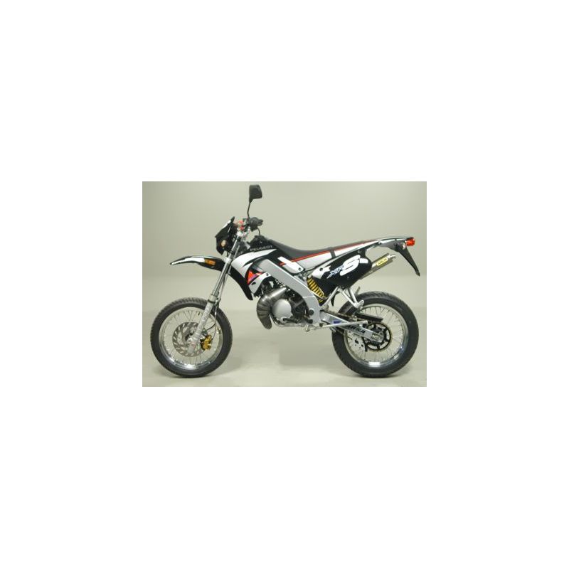 52522SU Marmitta All-Road 2T Approved Peugeot XPS 50 2004- 50 cc 8019799028418 ARROW