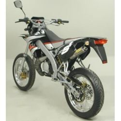 Marmitta  All-Road 2T Approved Peugeot XPS 50 2004- 50 cc