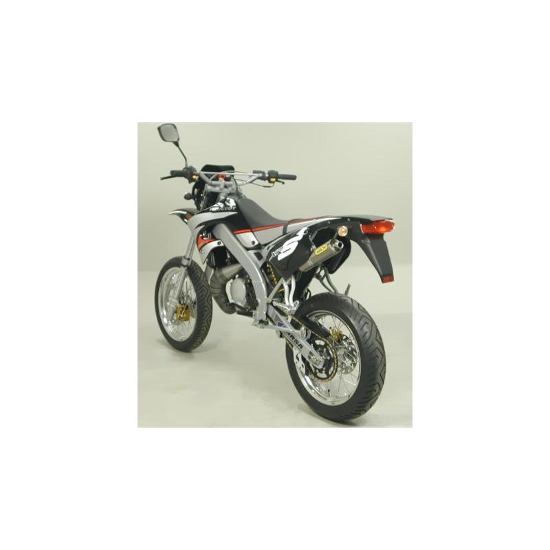 52522SU Marmitta All-Road 2T Approved Peugeot XPS 50 2004- 50 cc 8019799028418 ARROW