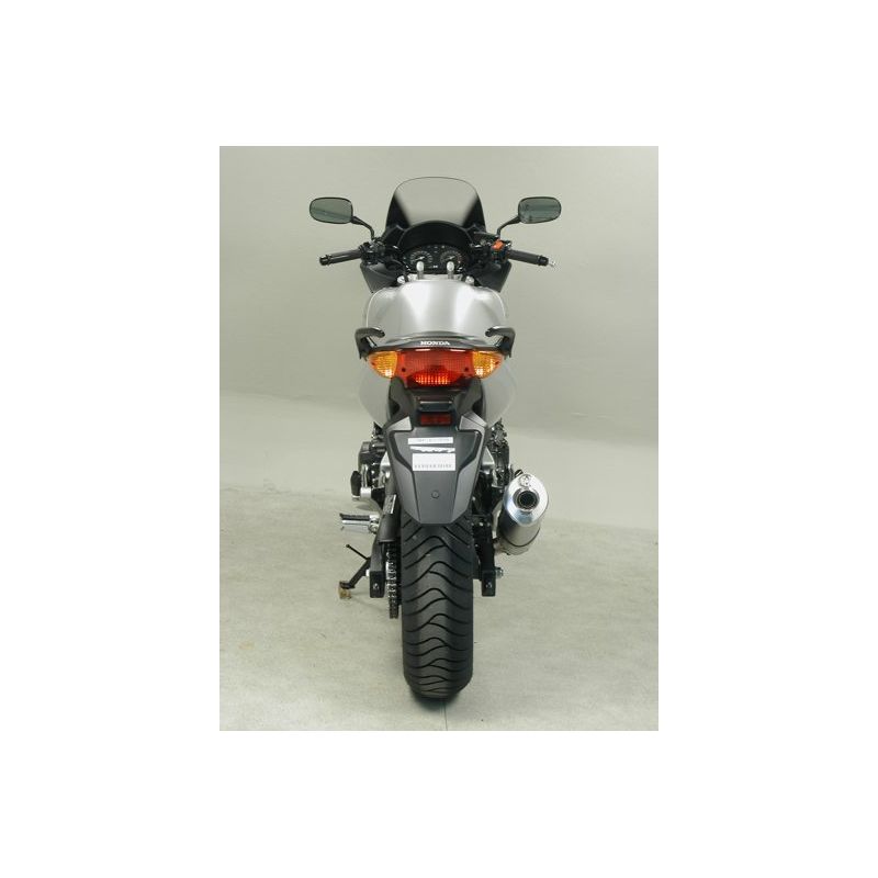 Terminali Race-Tech Approved carbonio Honda CBF 600 2004-2008 600 cc