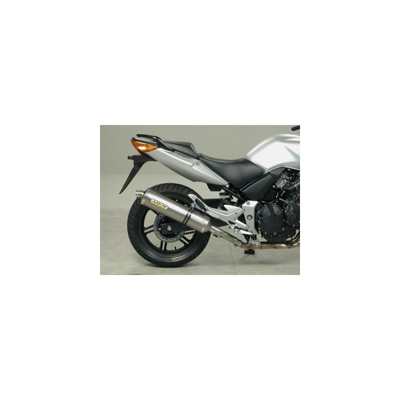 71292MI Raccordo basso per collettori originali Honda CBF 600 2004-2008 600 cc 8019799028630 ARROW