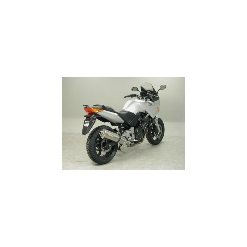 71292MI Raccordo basso per collettori originali Honda CBF 600 2004-2008 600 cc 8019799028630 ARROW