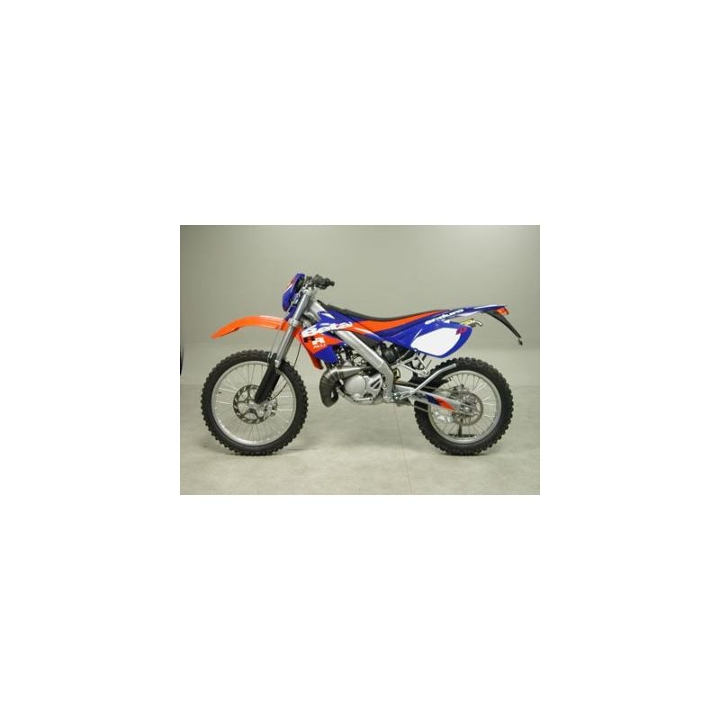 Marmitta  All-Road 2T Approved Beta RR 50 Alu 2004- 50 cc