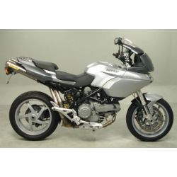 71300MI Raccordo 1 in 2 per coll. Originali Ducati Multistrada 1100 / 1100 S 2007-2009 1100 cc