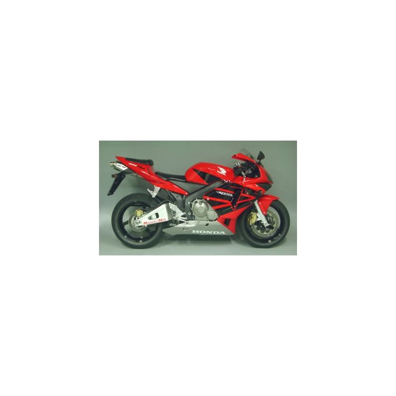 71268MI Collettori racing Honda CBR 600 RR 2003-2004 600 cc 8019799026254 ARROW