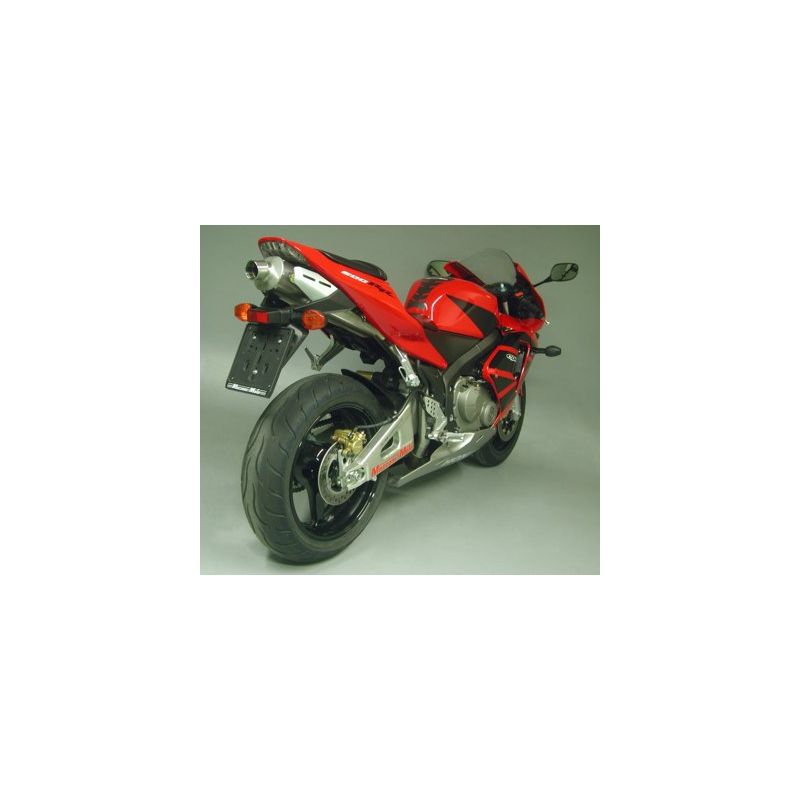 71268MI Collettori racing Honda CBR 600 RR 2003-2004 600 cc 8019799026254 ARROW