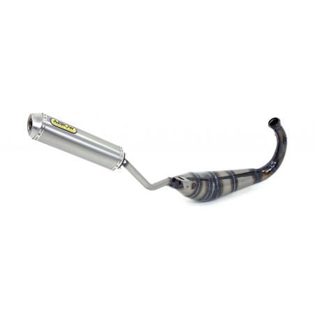 51513SU Silenziatore Approved kevlar ricambio Arrow Aprilia RS 125 2007-2014 125 cc 8019799029279