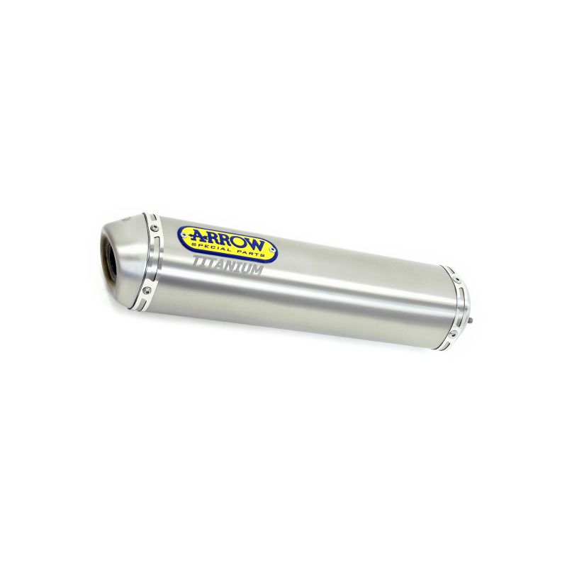 51513SU Silenziatore Approved kevlar ricambio Arrow Aprilia RS 125 2007-2014 125 cc 8019799029279