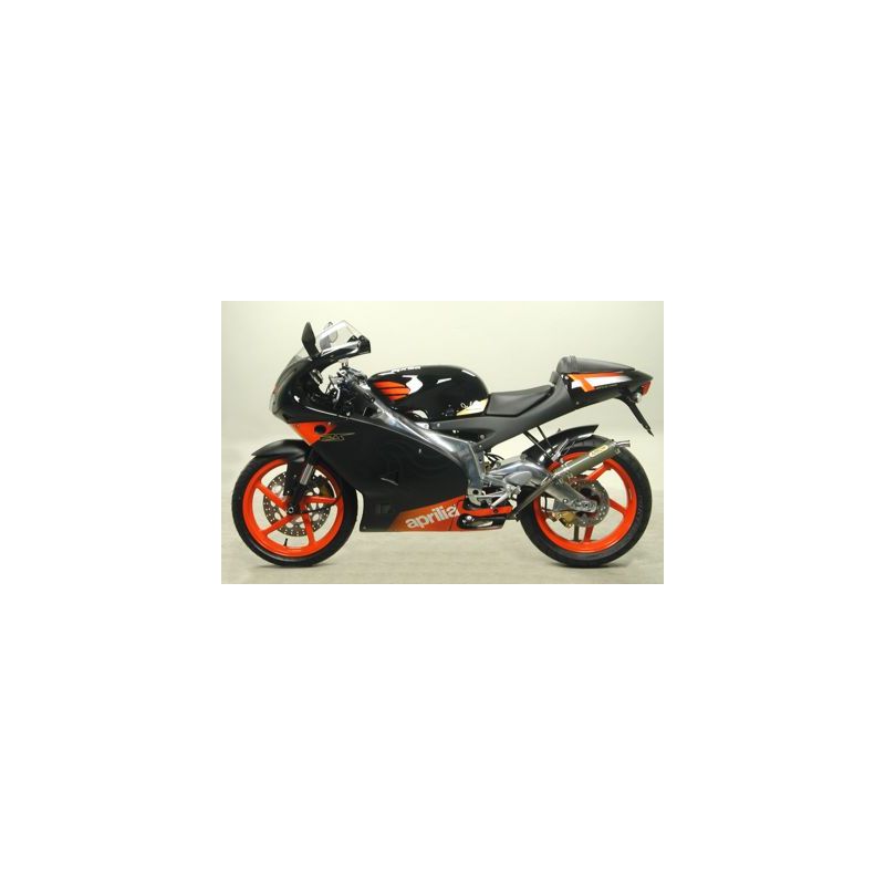 51513SU Silenziatore Approved kevlar ricambio Arrow Aprilia RS 125 2007-2014 125 cc 8019799029279