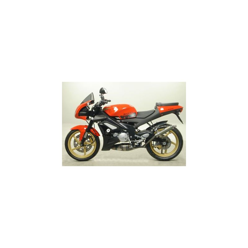 51513SU Silenziatore Approved kevlar ricambio Arrow Aprilia RS 125 2007-2014 125 cc 8019799029279
