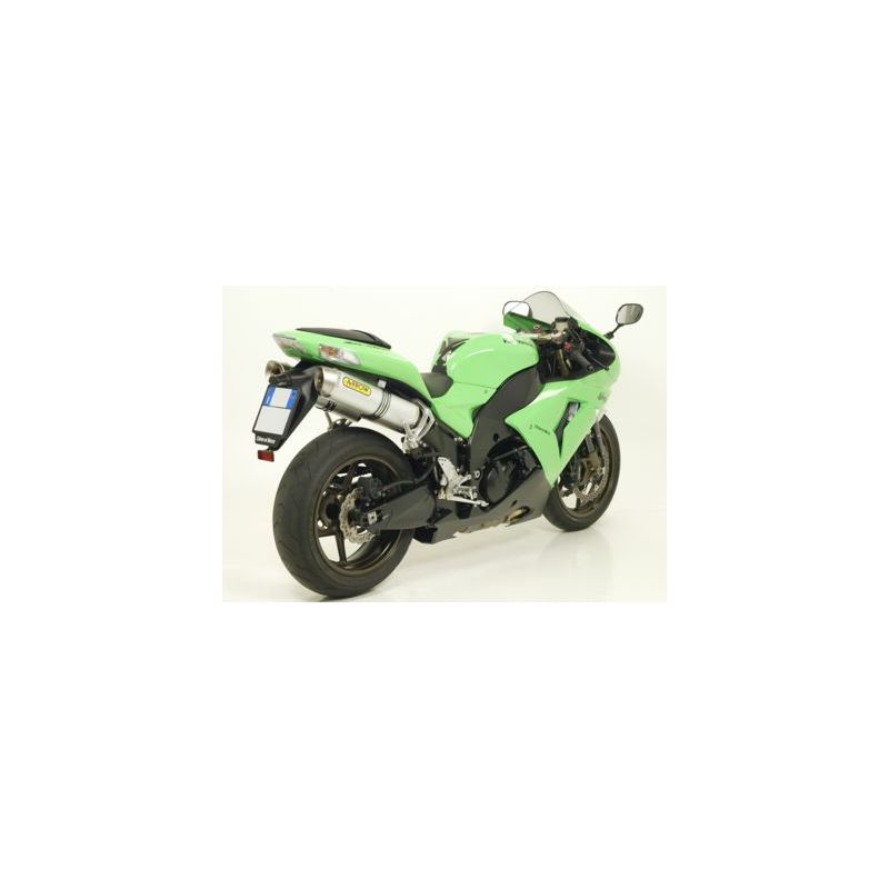 Collettori racing Kawasaki ZX-10R 2006-2007 1000 cc