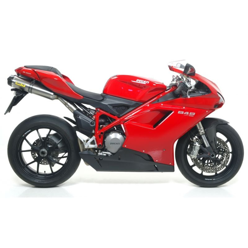 Collettori racing Ducati 848 2008-2010 848 cc