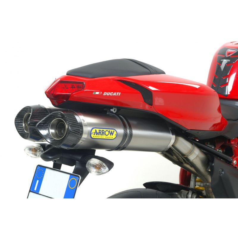 Collettori racing Ducati 848 2008-2010 848 cc