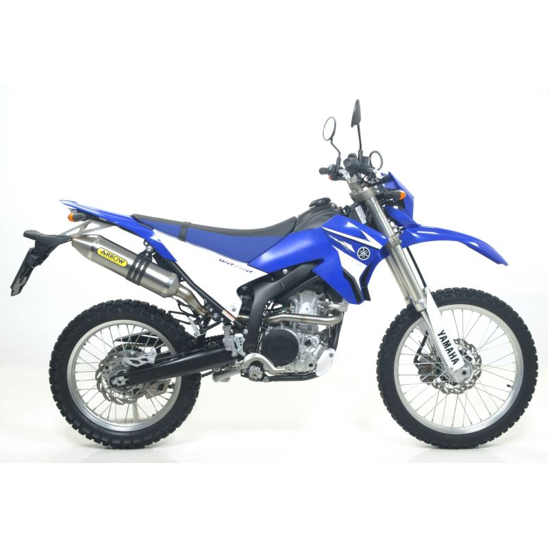 Collettore Racing Yamaha WR 250 R/X 2008-2011 250 cc