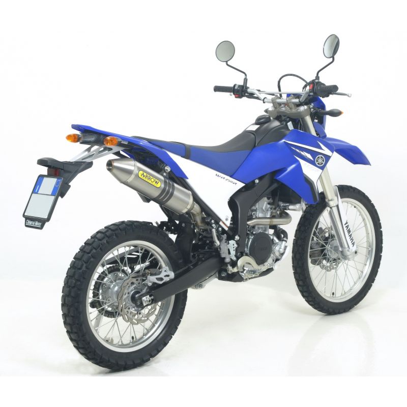 Collettore Racing Yamaha WR 250 R/X 2008-2011 250 cc