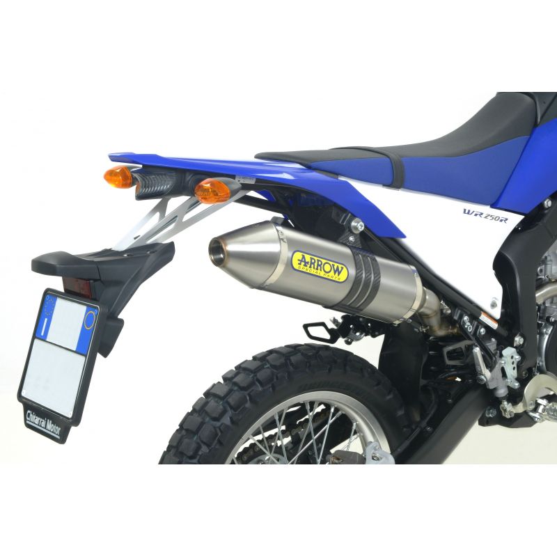 Collettore Racing Yamaha WR 250 R/X 2008-2011 250 cc