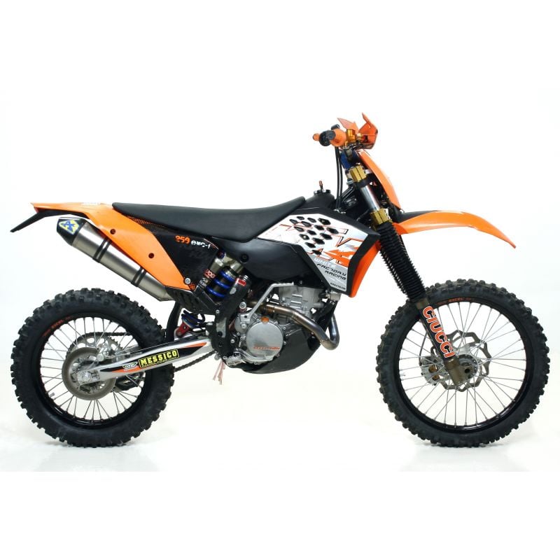 72013TK Kit completo Off-Road MX Competition con fondello carby KTM EXC 250 F 2009- 250 cc