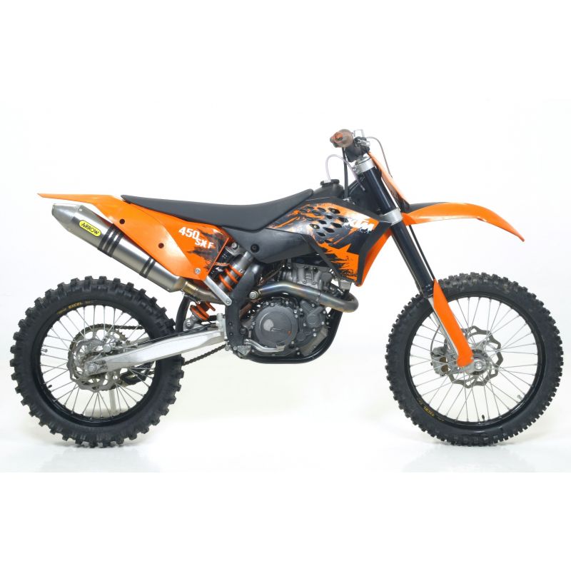 Collettore Racing KTM SX 450 F 2008- 450 cc