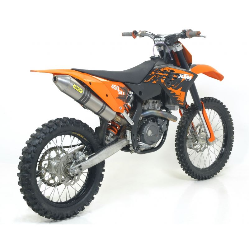 Collettore Racing KTM SX 450 F 2008- 450 cc
