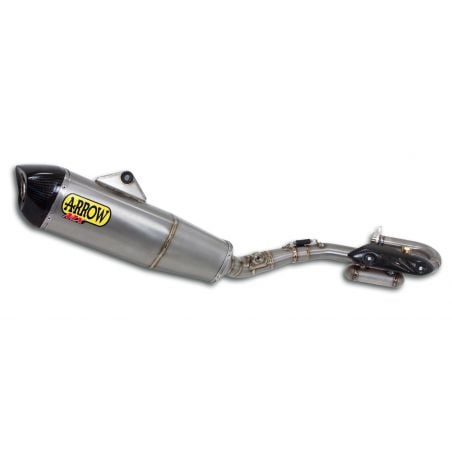 Kit completo Off-Road MX Competition con fondello carby Kawasaki KX 250 F 2009-2013 250 cc