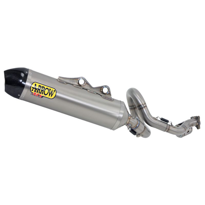 Kit completo Off-Road MX Competition con fondello carby Kawasaki KX 250 F 2009-2013 250 cc