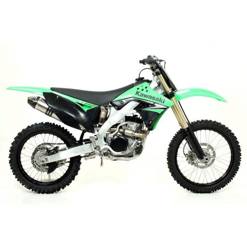 Kit completo Off-Road MX Competition con fondello carby Kawasaki KX 250 F 2009-2013 250 cc