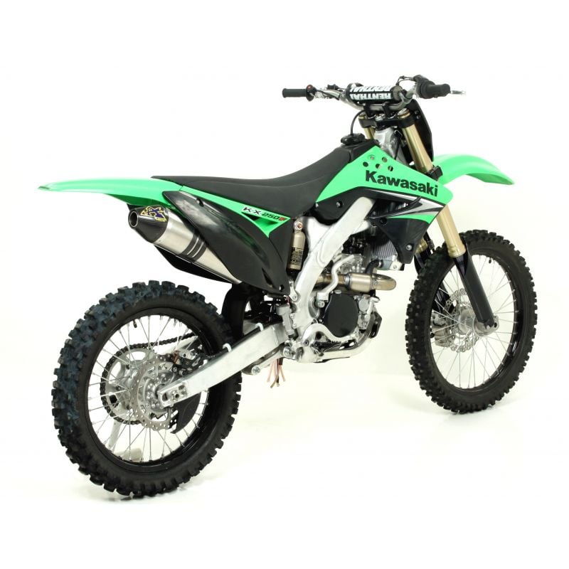 Kit completo Off-Road MX Competition con fondello carby Kawasaki KX 250 F 2009-2013 250 cc