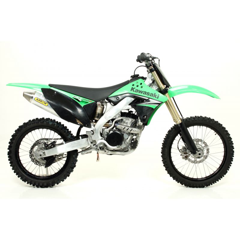 Kit completo Off-Road MX Competition con fondello carby Kawasaki KX 250 F 2009-2013 250 cc