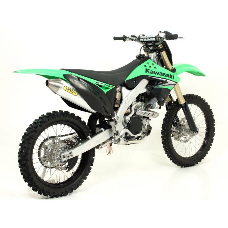 Kit completo Off-Road MX Competition con fondello carby Kawasaki KX 250 F 2009-2013 250 cc