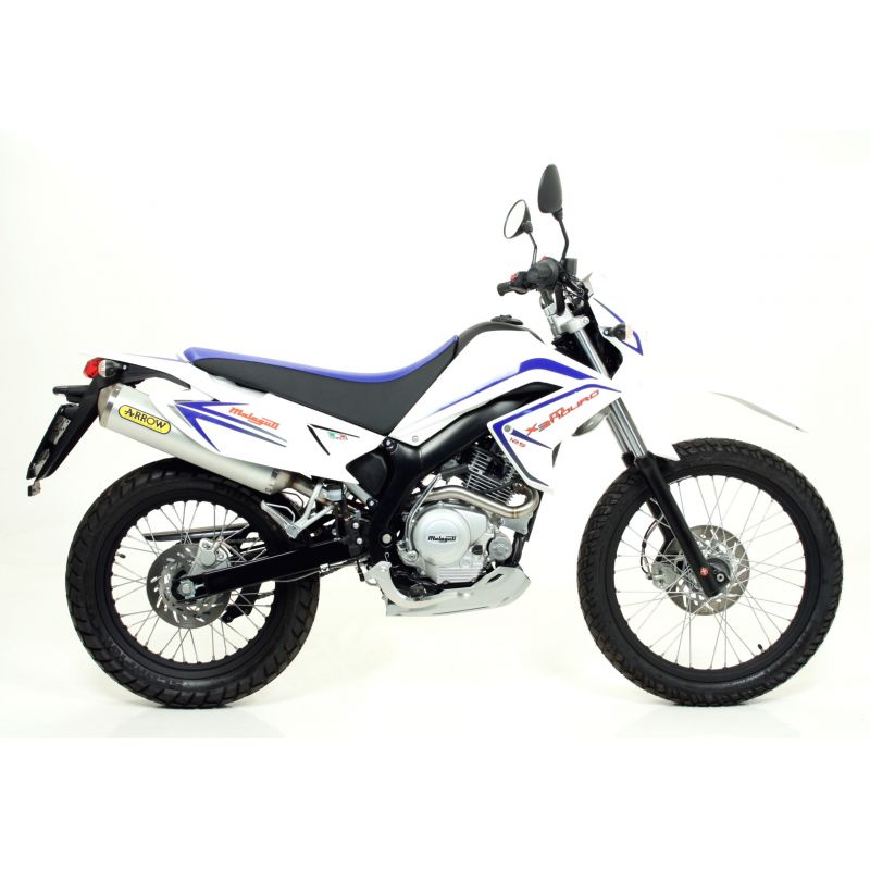 Collettore Racing Malaguti X3M Enduro/Motard 2009-2011 125 cc