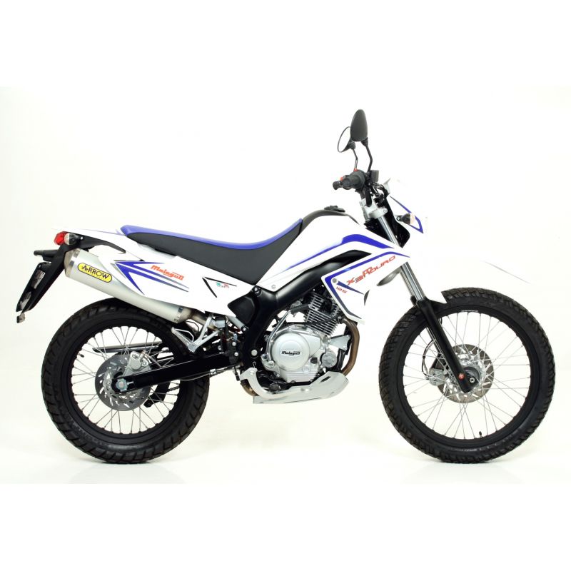 Collettore Racing Malaguti X3M Enduro/Motard 2009-2011 125 cc