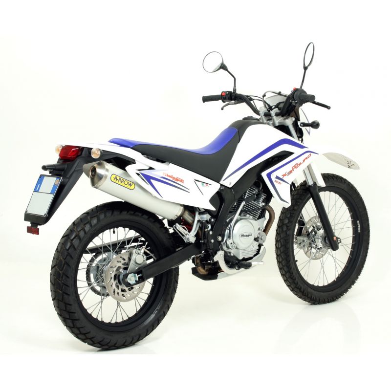 Collettore Racing Malaguti X3M Enduro/Motard 2009-2011 125 cc