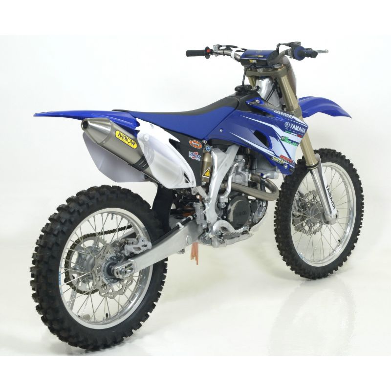 75066TK Kit completo Off-Road MX Competition con fondello carby Yamaha YZ 450 F 2008-2009 450 cc